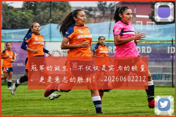 冠军的诞生，不仅仅是实力的较量，更是意志的胜利！_20260602212413