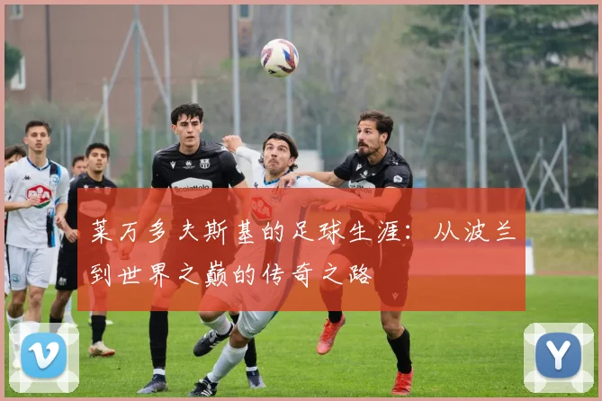 莱万多夫斯基的足球生涯：从波兰到世界之巅的传奇之路